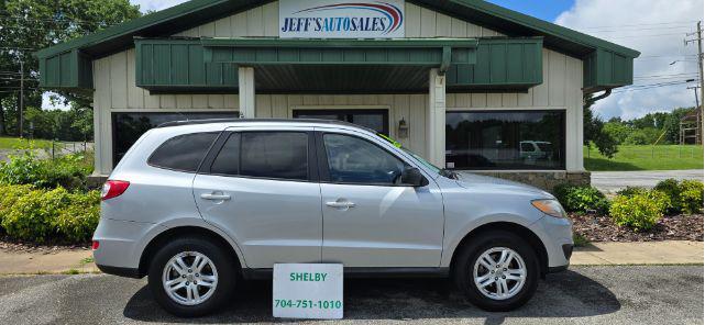 2010 Hyundai Santa Fe