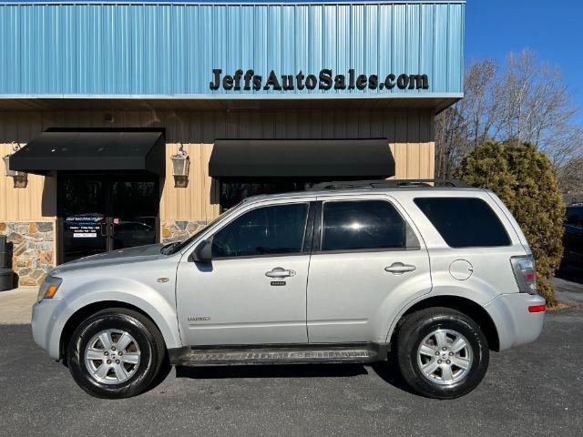 2008 Mercury Mariner