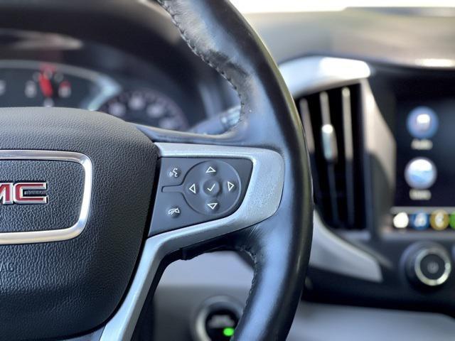 Photo of 2018 Graphite Gray Metallic GMC Terrain