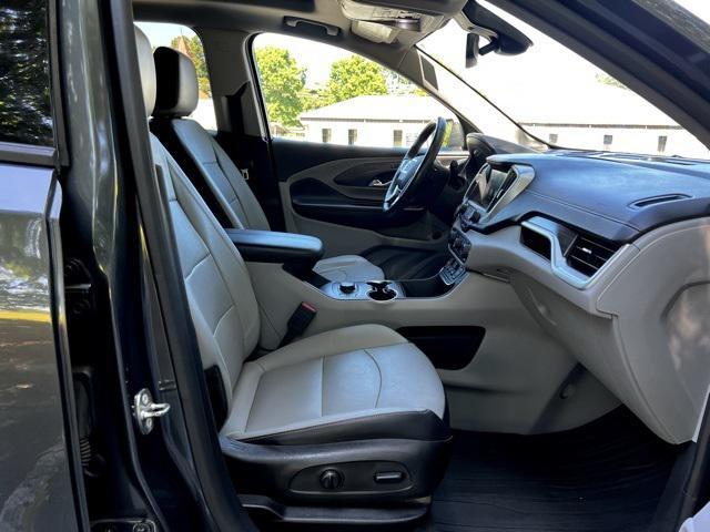 Photo of 2018 Graphite Gray Metallic GMC Terrain