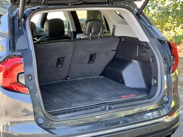 Photo of 2018 Graphite Gray Metallic GMC Terrain