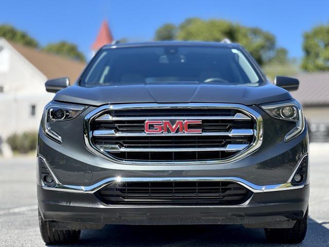 Photo of 2018 Graphite Gray Metallic GMC Terrain