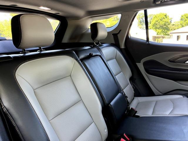 Photo of 2018 Graphite Gray Metallic GMC Terrain