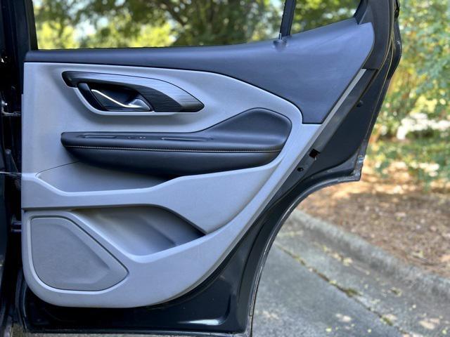 Photo of 2018 Graphite Gray Metallic GMC Terrain