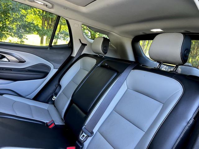 Photo of 2018 Graphite Gray Metallic GMC Terrain