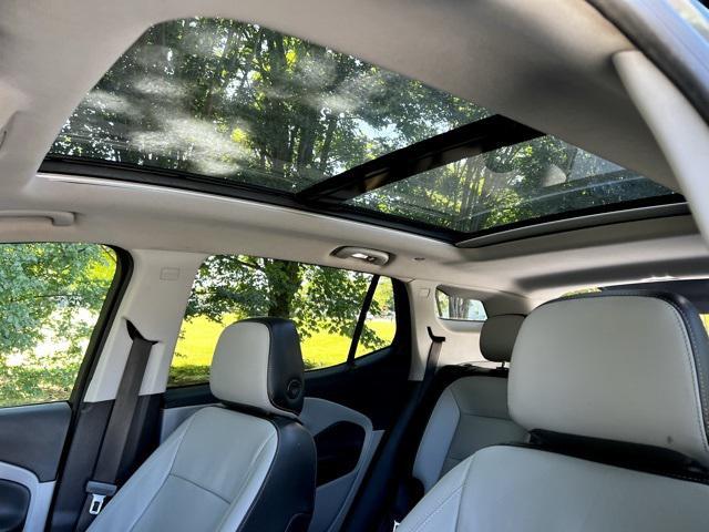 Photo of 2018 Graphite Gray Metallic GMC Terrain