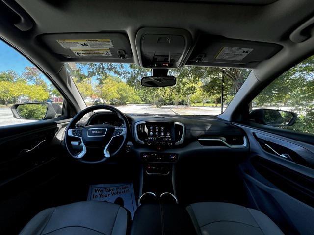 Photo of 2018 Graphite Gray Metallic GMC Terrain