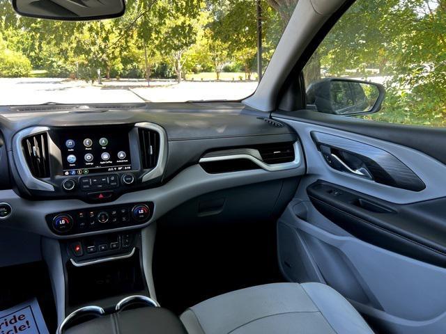 Photo of 2018 Graphite Gray Metallic GMC Terrain