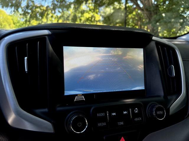 Photo of 2018 Graphite Gray Metallic GMC Terrain