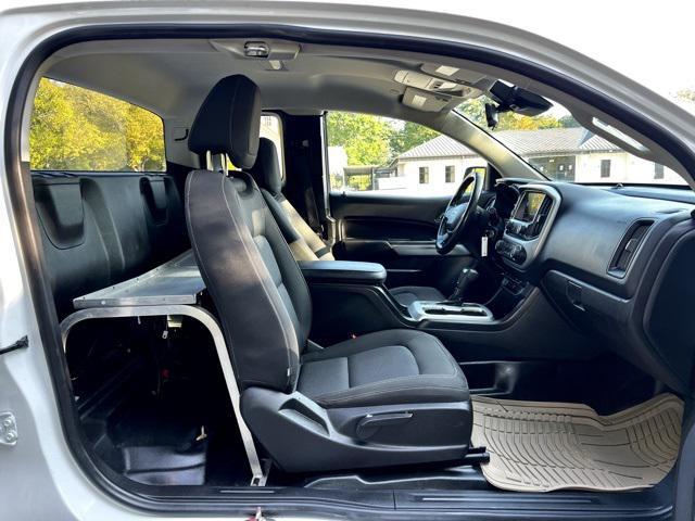 Photo of 2020 Summit White Chevrolet Colorado