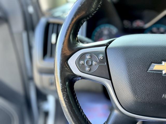 Photo of 2020 Summit White Chevrolet Colorado