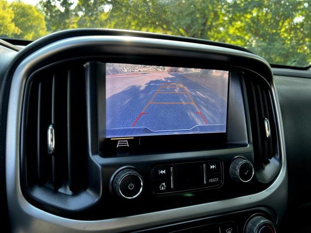 Photo of 2020 Summit White Chevrolet Colorado