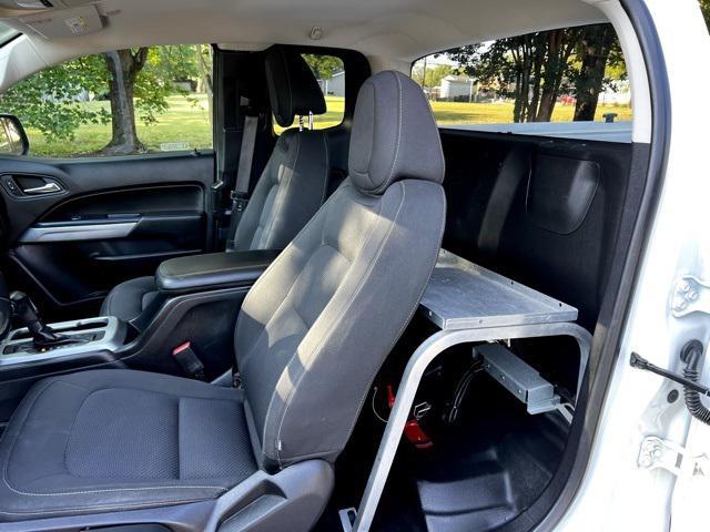 Photo of 2020 Summit White Chevrolet Colorado