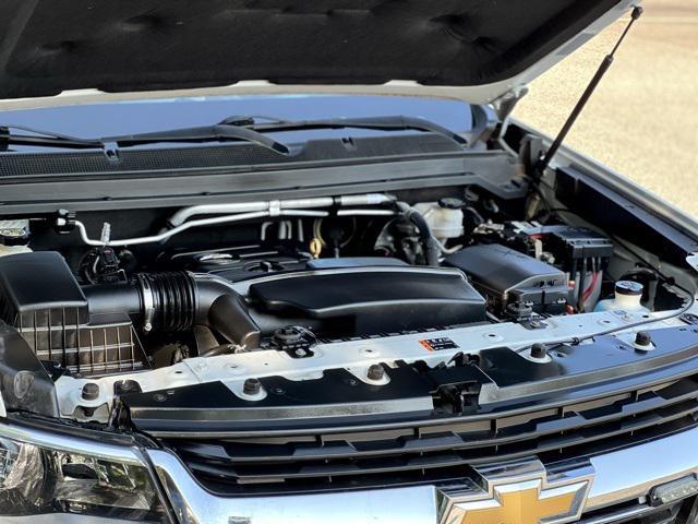 Photo of 2020 Summit White Chevrolet Colorado