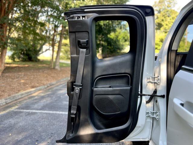 Photo of 2020 Summit White Chevrolet Colorado