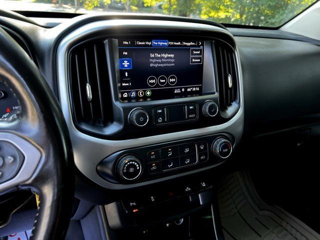 Photo of 2020 Summit White Chevrolet Colorado