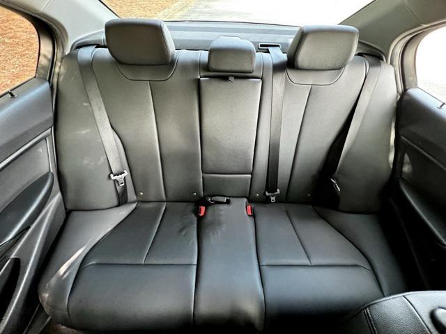 Photo of 2016 Glacier Silver Metallic BMW 320