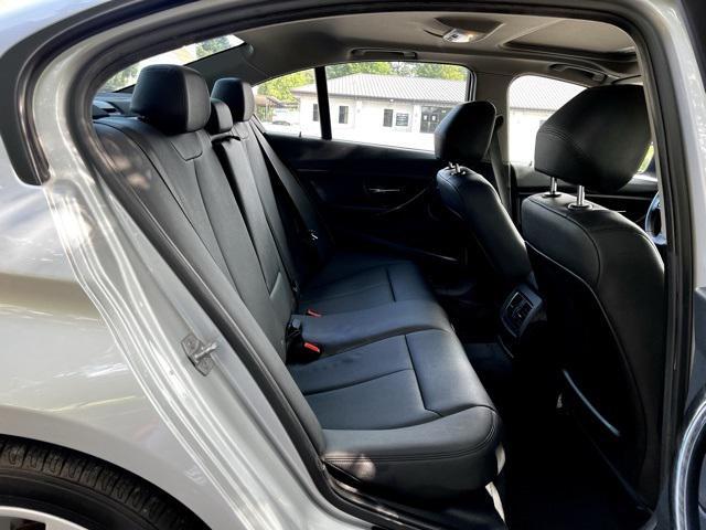 Photo of 2016 Glacier Silver Metallic BMW 320