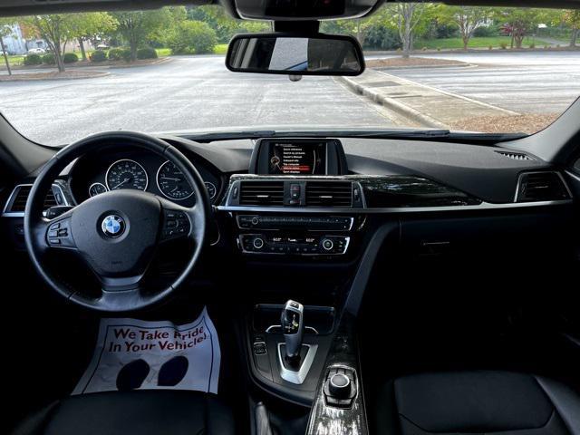 Photo of 2016 Glacier Silver Metallic BMW 320