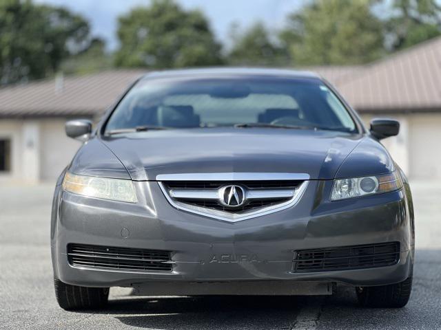 Photo of 2006 Gray Acura TL