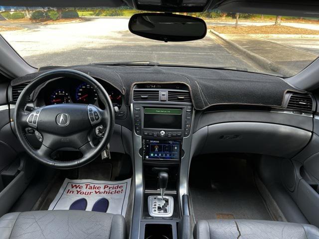 Photo of 2006 Gray Acura TL