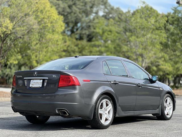 Photo of 2006 Gray Acura TL
