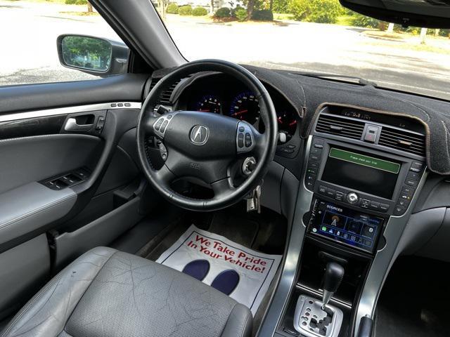 Photo of 2006 Gray Acura TL