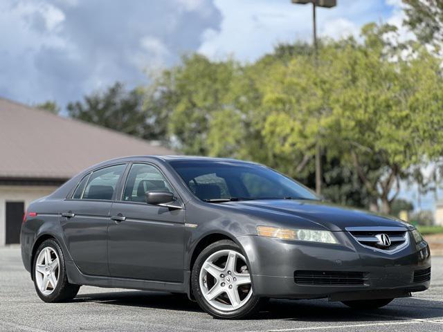 Photo of 2006 Gray Acura TL