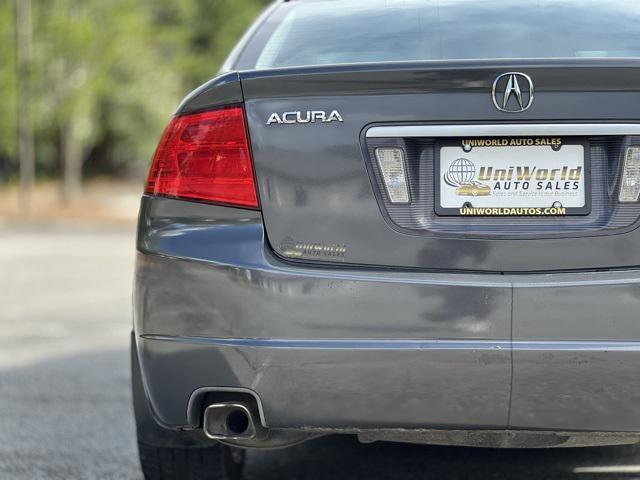 Photo of 2006 Gray Acura TL
