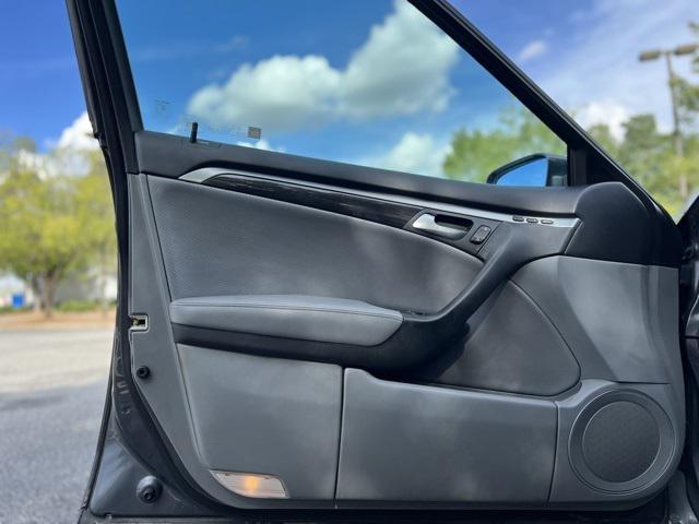 Photo of 2006 Gray Acura TL