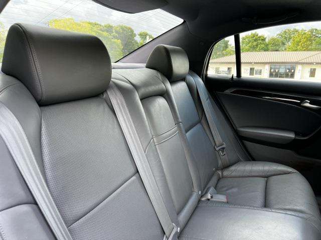 Photo of 2006 Gray Acura TL