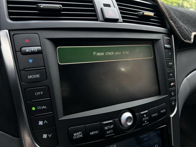 Photo of 2006 Gray Acura TL