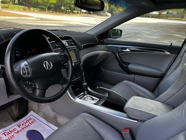 Photo of 2006 Gray Acura TL
