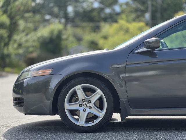 Photo of 2006 Gray Acura TL