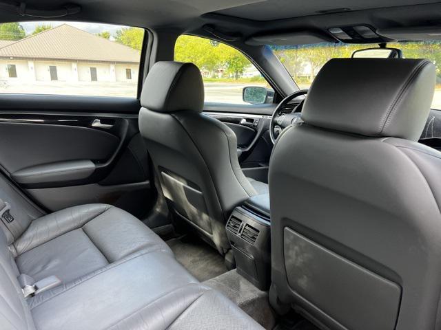 Photo of 2006 Gray Acura TL