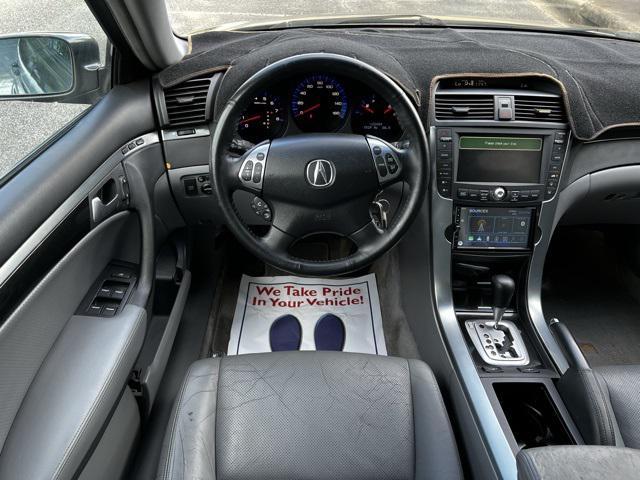 Photo of 2006 Gray Acura TL