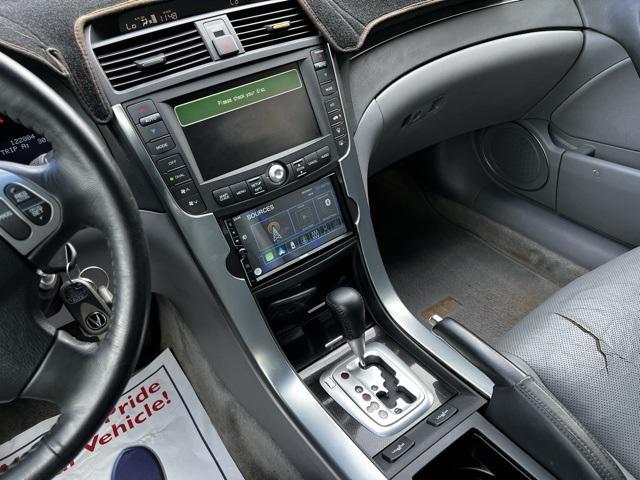 Photo of 2006 Gray Acura TL