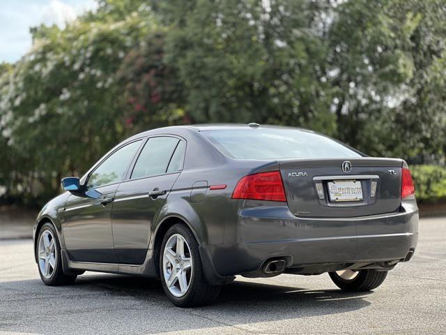 Photo of 2006 Gray Acura TL