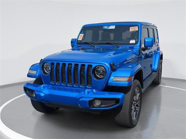 2022 Jeep Wrangler Unlimited 4xe