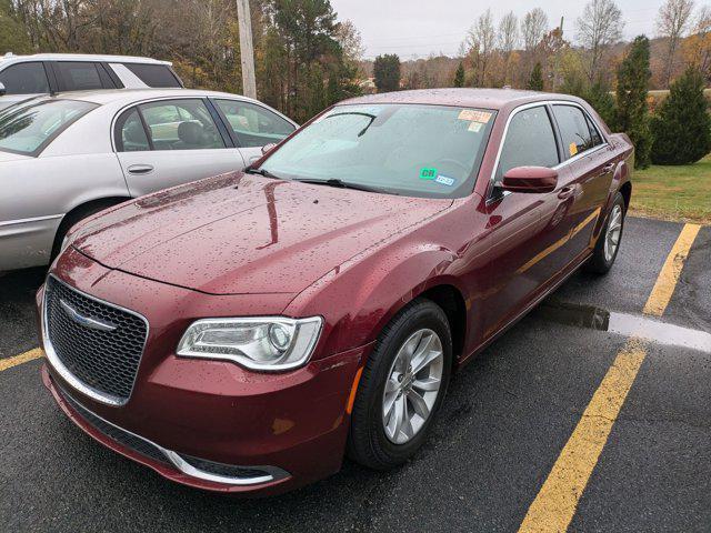 2019 Chrysler 300