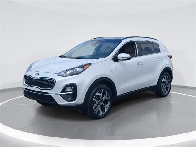 2022 Kia Sportage
