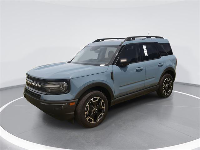 2023 Ford Bronco Sport
