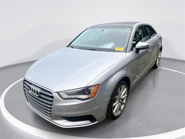 2015 Audi A3