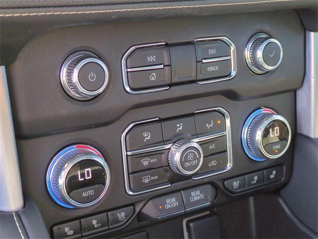 Photo of 2022 Summit White GMC Yukon XL