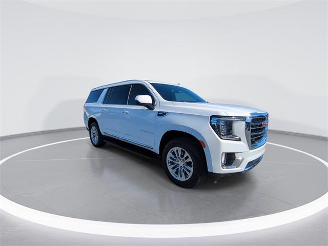 Photo of 2022 Summit White GMC Yukon XL
