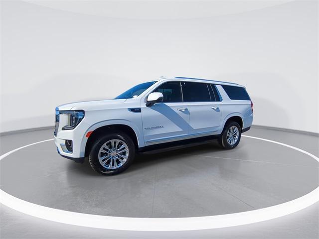 Photo of 2022 Summit White GMC Yukon XL