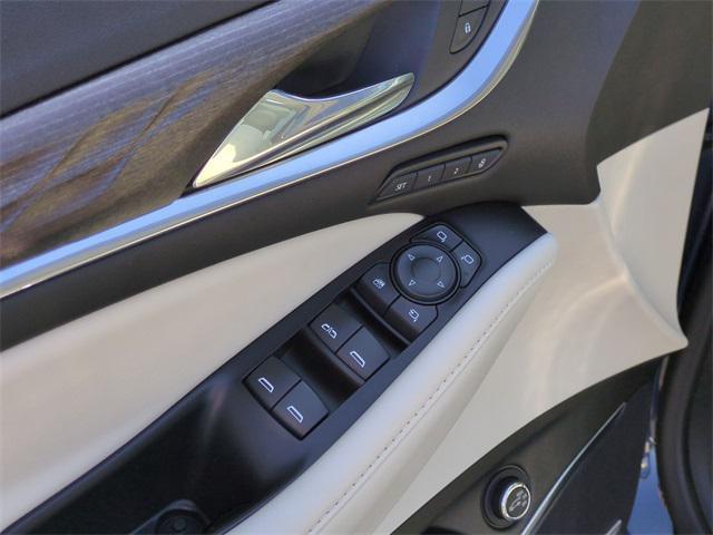 Photo of 2022 Emperor Blue Metallic Buick Enclave