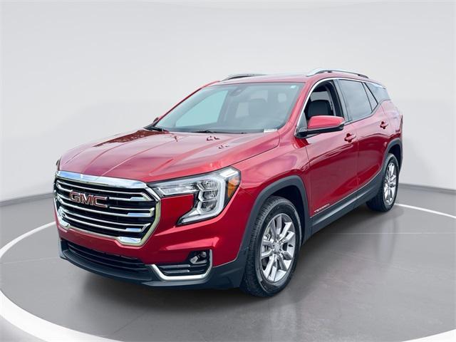 2022 GMC Terrain