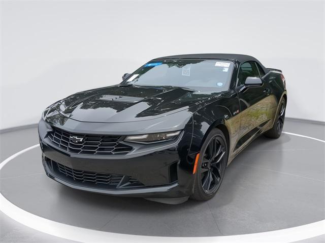 2023 Chevrolet Camaro
