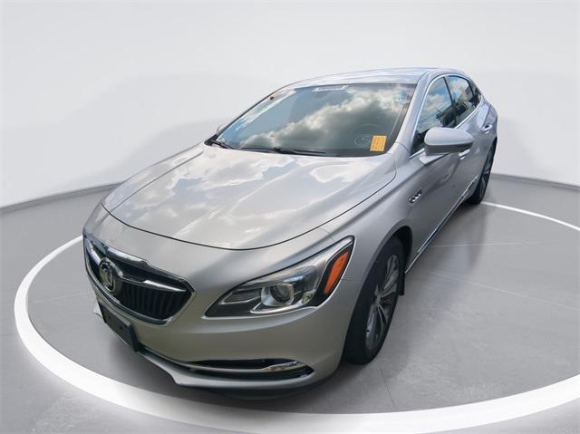 2017 Buick Lacrosse